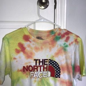 The North Face Men’s Small Tee